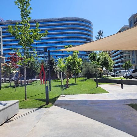 Andreve Apartment By Onix Blue Mamaia Nord, Baby Friendly, Private Parking Năvodari Exteriér fotografie