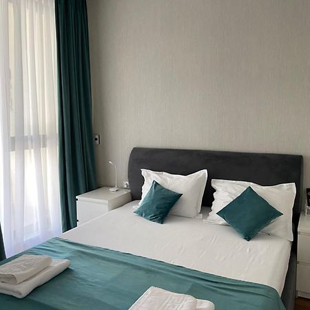 Andreve Apartment By Onix Blue Mamaia Nord, Baby Friendly, Private Parking Năvodari Exteriér fotografie