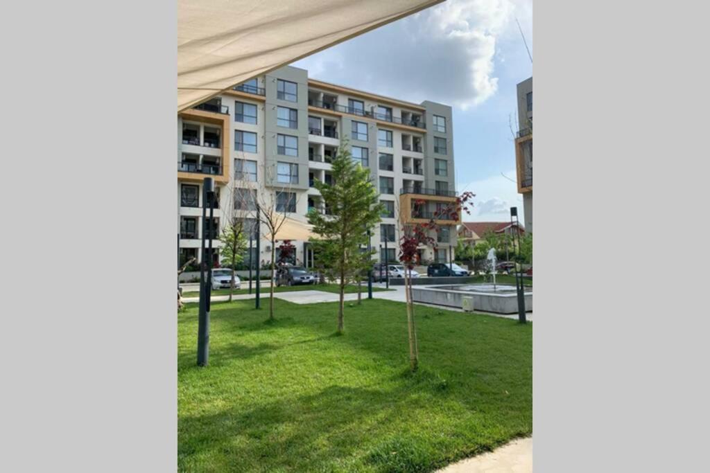Andreve Apartment By Onix Blue Mamaia Nord, Baby Friendly, Private Parking Năvodari Exteriér fotografie