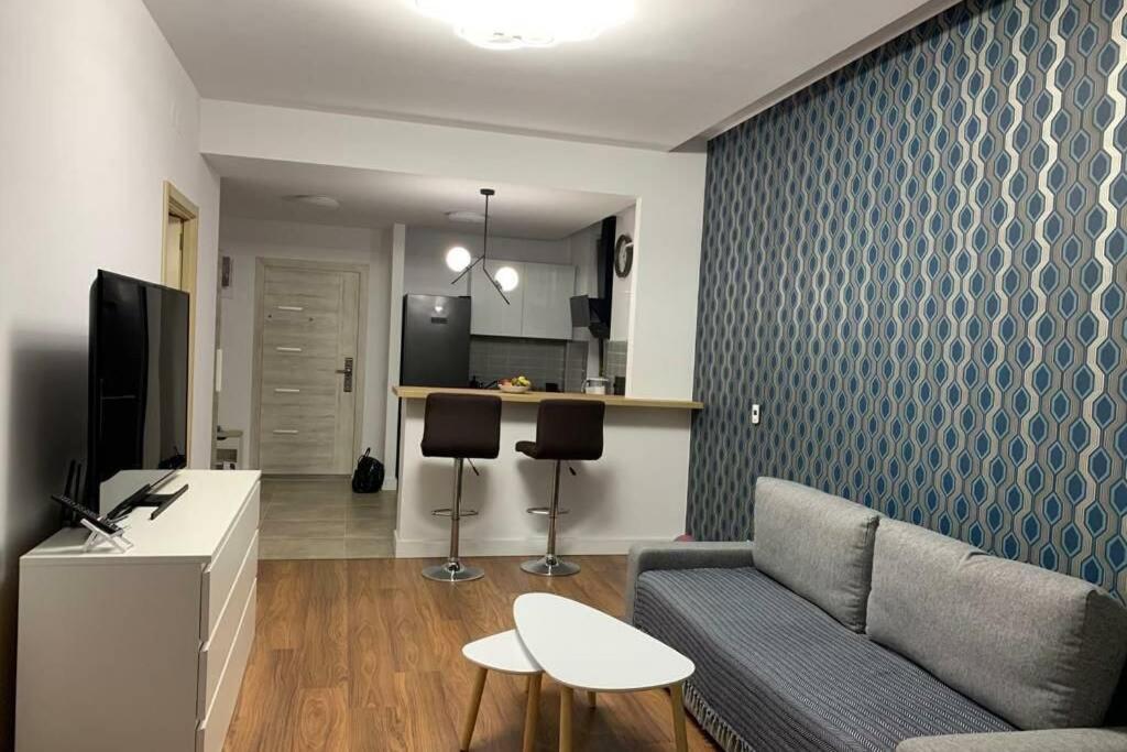 Andreve Apartment By Onix Blue Mamaia Nord, Baby Friendly, Private Parking Năvodari Exteriér fotografie