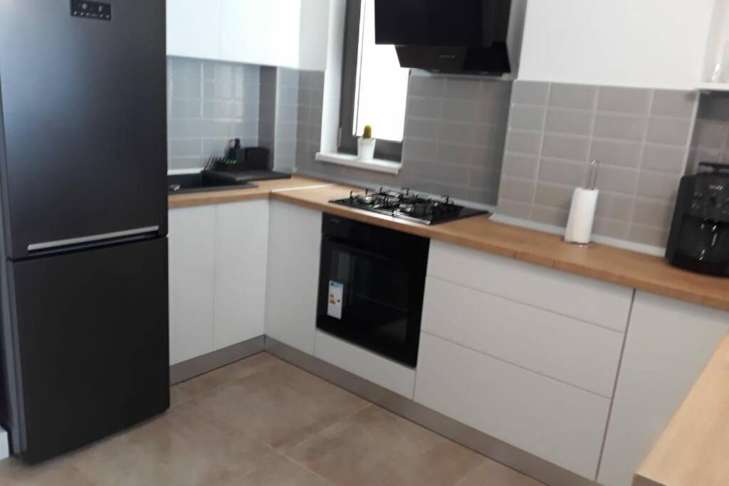 Andreve Apartment By Onix Blue Mamaia Nord, Baby Friendly, Private Parking Năvodari Exteriér fotografie