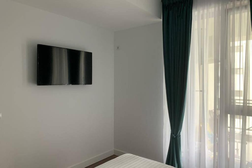 Andreve Apartment By Onix Blue Mamaia Nord, Baby Friendly, Private Parking Năvodari Exteriér fotografie